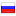 gcfond.com server is located in Russia
